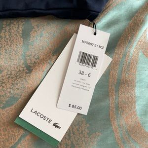 Lacoste women’s size 38-6